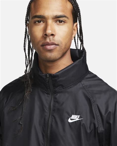 nike anorak winterjas heren|Jassen voor heren. Nike NL.